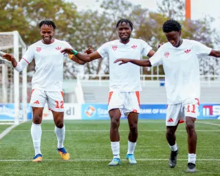 Etincelles FC yabonye intsinzi ya mbere muri BK Pro League 2026/27